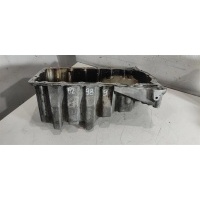 Поддон масляный двигателя Audi A6 2006 06B103601CG,, BPJ, BYK