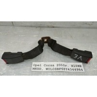 Ответная часть ремня безопасности Opel Corsa S93 2000 90359919