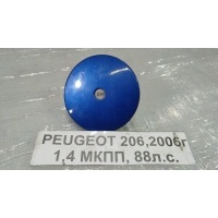 Лючок топливного бака Peugeot 206 2A/C 2006 9628582180