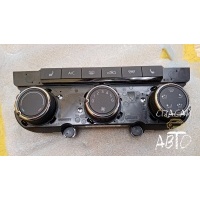 Блок управления климатической установкой Skoda Karoq 2017- 565820047FYMS