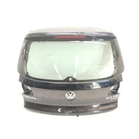Дверь багажника Volkswagen Tiguan 1 NF 2012 5N0827025D, 5N0827025G
