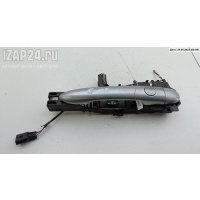 Корпус (держатель) ручки двери задней левой Renault Megane II (2002-2008) 2006 8200388111