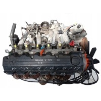 Двигатель мерседес w124 3.0 b m103 103983