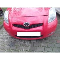 Toyota yaris ii рестайлинг автомат