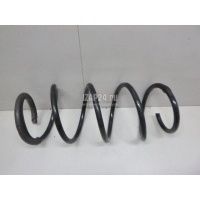 Пружина передняя Renault Megane II (2003 - 2009) 8200106139