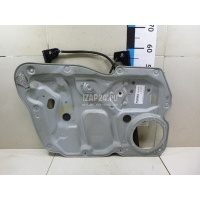Стеклоподъемник механ. передний левый VAG Caddy III (2004 - 2015) 2K2837729M
