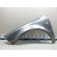Крыло переднее левое VAG Passat [B5] (2000 - 2005) 3B0821105E