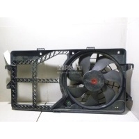 Вентилятор радиатора Ford Transit [FA] (2000 - 2006) 4541591