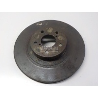Диск тормозной передний вентилируемый Subaru Forester (S11) (2002 - 2007) 26300SA000