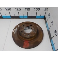 Диск тормозной задний BMW 1-serie E87/E81 (2004 - 2011) 34216855007
