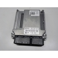 Блок управления двигателем BMW 3-serie E90/E91 (2005 - 2012) 12147561834