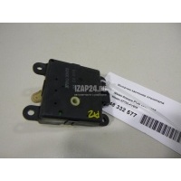 Моторчик заслонки отопителя Nissan Almera Tino (2000 - 2006) 27730AV600