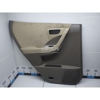 Обшивка двери задней левой Nissan Murano (Z50) (2004 - 2008) 82901CC21B