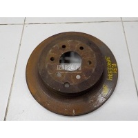 Диск тормозной задний Nissan Pathfinder (R51) (2005 - 2014) 43206EB300