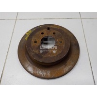 Диск тормозной задний Nissan Pathfinder (R51) (2005 - 2014) 43206EB300