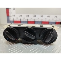 Блок управления климат-контроля Volkswagen Polo 4 (2001-2009) 2004 6Q0819045T,6Q0819045T