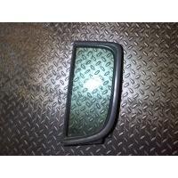 Стекло форточки двери зад. левая Renault Modus 2005 8200209953