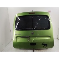 Крышка (дверь) багажника Renault Kangoo 2 (W/FW) (2007-2018) 2008 ,901004653R