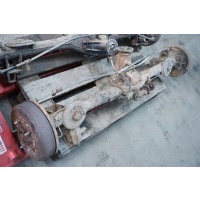 Kia retona мост для задняя 40 / 9 4 , 444 2 , 0 tdi 2001 год