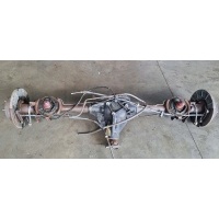 Джип wj 2 , 7 мост задняя 3.55 quadra track
