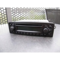 Мерседес радио компакт - диск навигация aps 30 w203 w209 w639