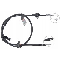 трос тормоза ручной hyundai соната 05 - 10 pt