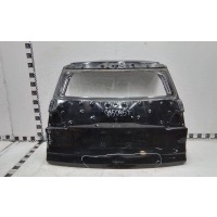 Крышка багажника Haval H6 Coupe