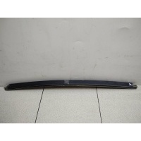 Направляющая стекла двери задней левой renault Logan II 2014> 822310474R