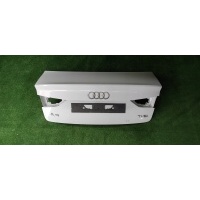 Audi a3 седан 8v5 крышка багажника багажника