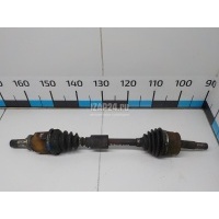 Полуось передняя левая Mitsubishi Colt (Z3) (2003 - 2012) MR980747