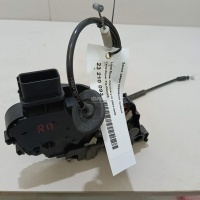 Замок двери передней левой Land Rover Discovery III (2004 - 2009) FQJ000215