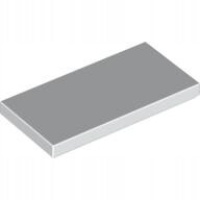 Lego 87079 белый плоский 2x4 tile 4560178 1szt