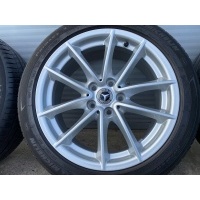 Колёсные диски мерседес w203 w202 clk slk w211 w212 17
