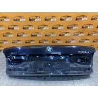 Крышка багажника BMW 7 Series G11 2018 41009481034