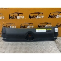 Накладка замковой панели Audi A4 B9 2015- 8w0807081