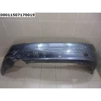 Бампер задний MERCEDES-BENZ W204 2007-2015 Mercedes Benz A2048850625,2048850625