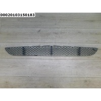 Решетка в бампер центральная MERCEDES-BENZ W219 CLS 2004-2010 Mercedes Benz A2198851923