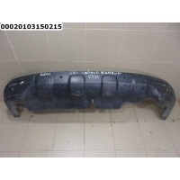 Юбка заднего бампера HONDA CR-V 2007-2012 Honda 71501SWWG50,71501-SWW-G50