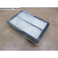Фильтр воздушный #NULL! Korando KJ 1996-2006 SsangYong 2319005322