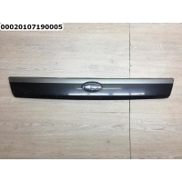 Накладка двери багажника SUBARU Forester (S11) 2002-2007 Subaru 91112SA622TG