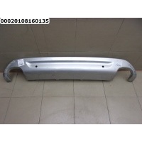 Накладка бампера заднего Volvo XC70 Cross Country 2007-2016 30779543