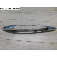 Накладка бампера переднего правая MERCEDES-BENZ W246 B-klasse 2012-2018 Mercedes Benz A2468850574