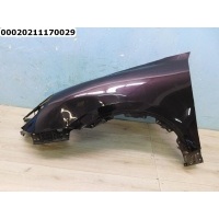 Крыло переднее левое PORSCHE Cayenne 2010-2017 Porsche 95850303103GRV