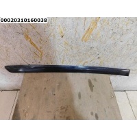 Молдинг двери задней правой Volkswagen Golf V Plus 2005-2014 5M0853754BGRU