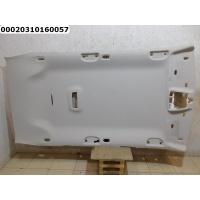 Обшивка потолка MERCEDES-BENZ GLK-Class X204 2008-2015 Mercedes Benz A20469071507K25
