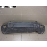 Бампер задний Jeep Renegade 2015- 735598903