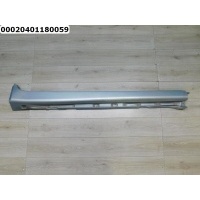Накладка на порог правый VOLVO XC90 2002-2015 Volvo 31333176