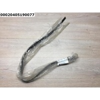 Молдинг лобового стекла AGC Logan 2005-2014 Renault 7264ASMSB,6001547001