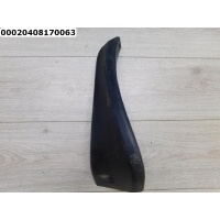 Брызговик задний правый NISSAN Qashqai (J10) 2006-2014 Nissan 78810BR01A