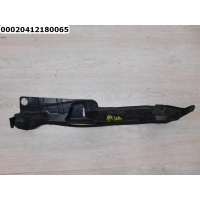 Пыльник (кузов наружные) Toyota Avensis II 2003-2008 5386605020